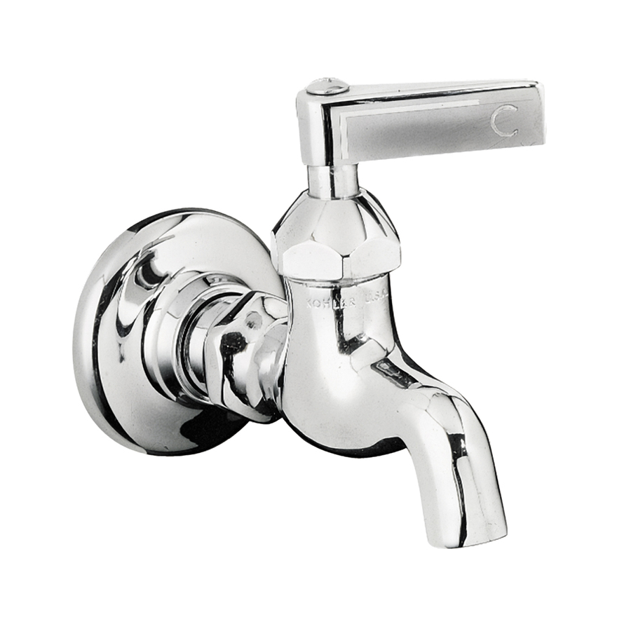 KOHLER Hewitt Polished Chrome 1 Handle Bathroom Sink Faucet