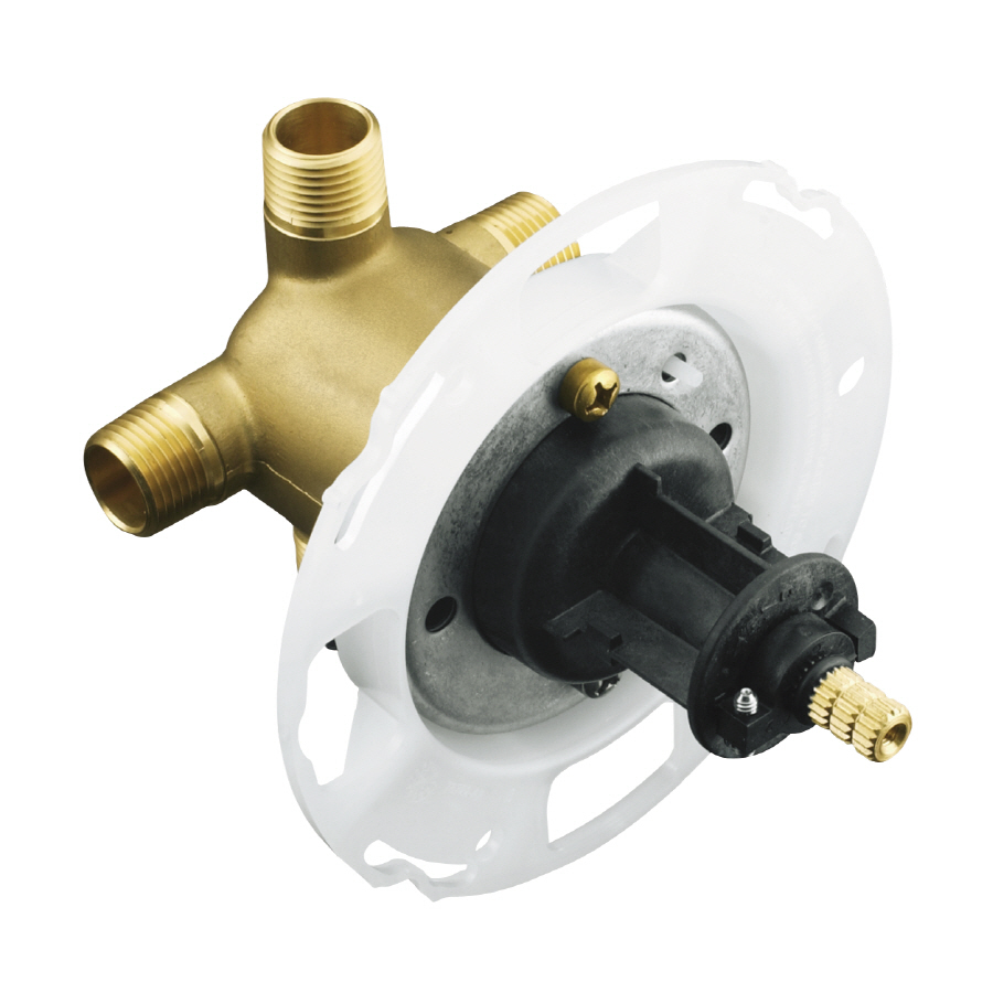 KOHLER 1/2 in Sweat Brass Wall Faucet Valve