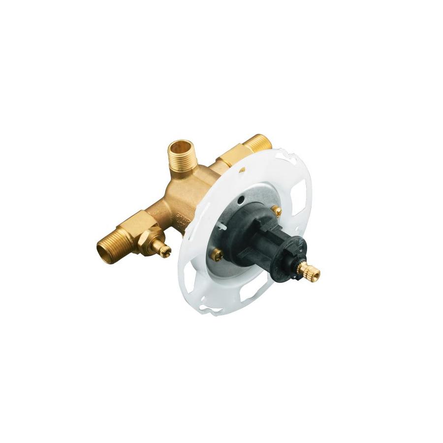 KOHLER 1/2 in Sweat Brass Wall Faucet Valve