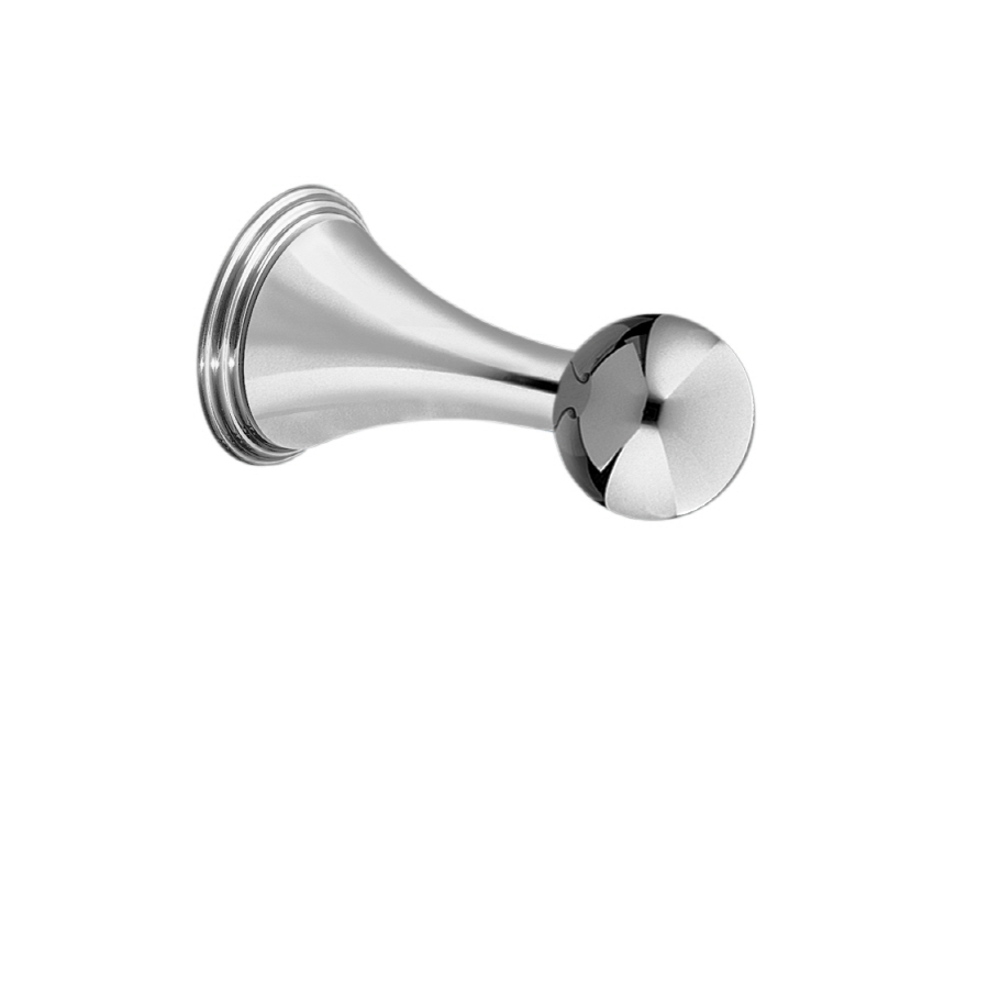 KOHLER Finial Polished Chrome Robe Hook