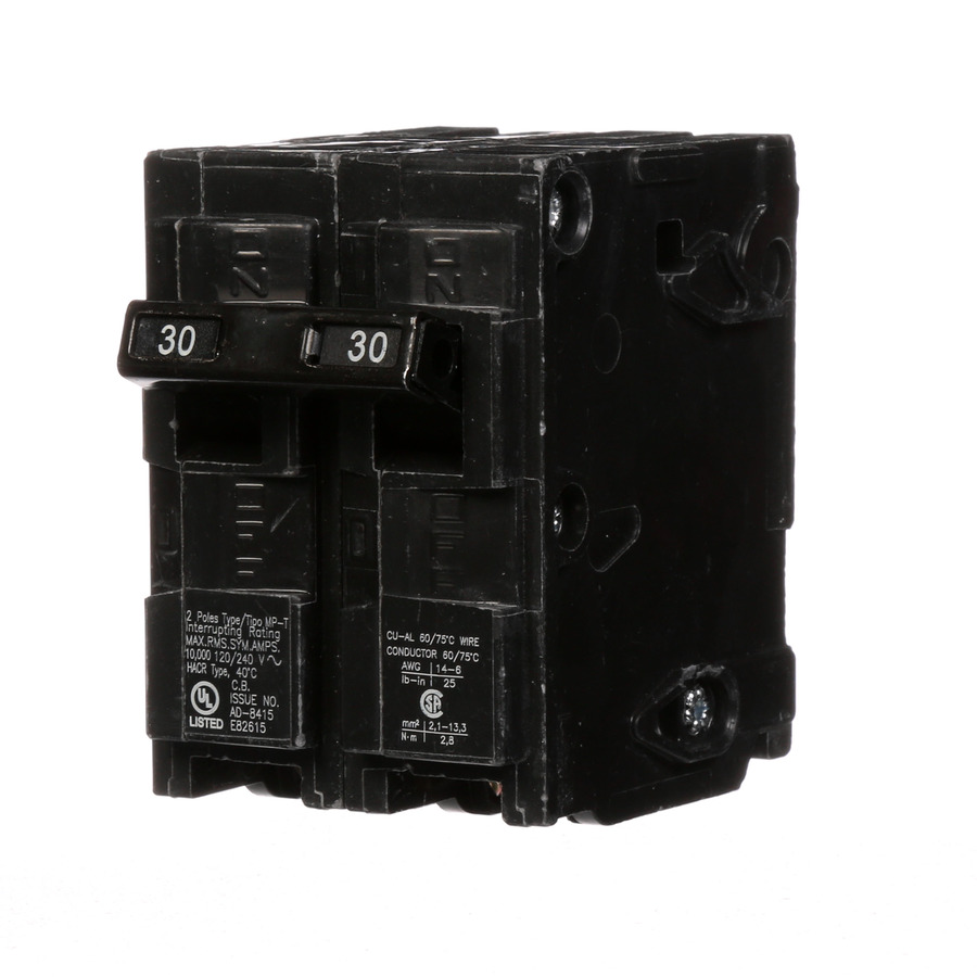 Murray QP 30 Amp Double Pole Circuit Breaker