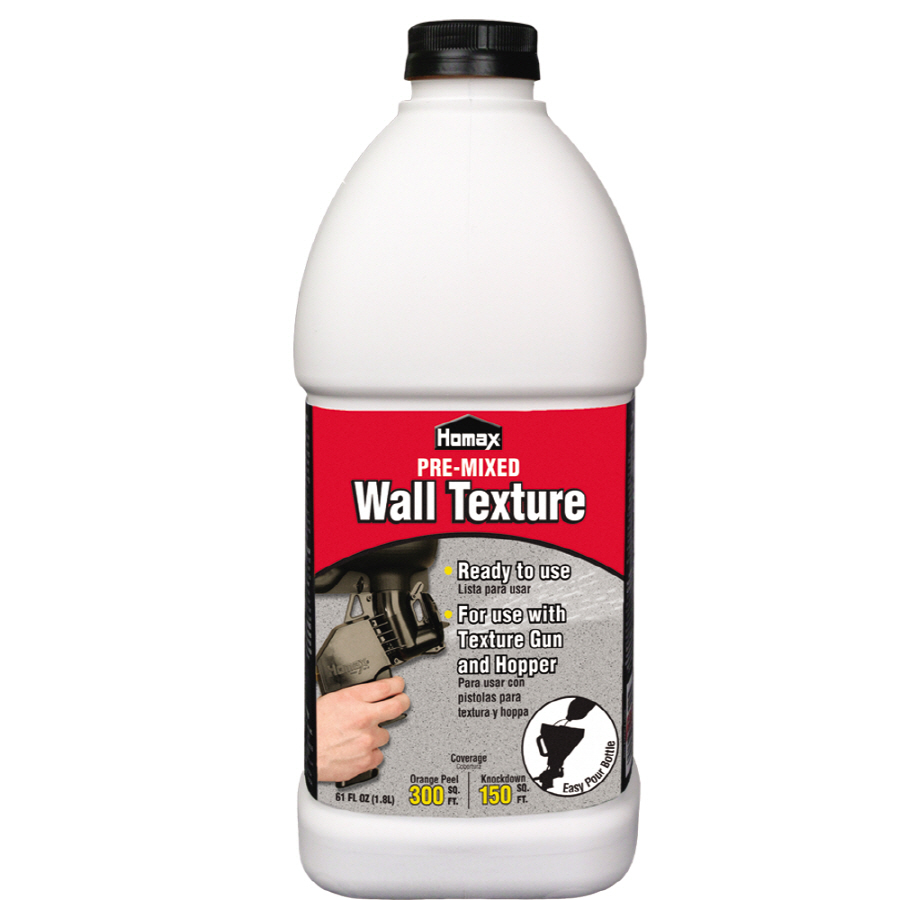 Homax 61 fl oz Pre Mixed Wall Texture