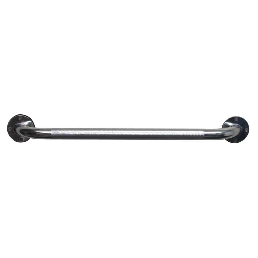 DMI 27 in Silver Wall Mount Grab Bar