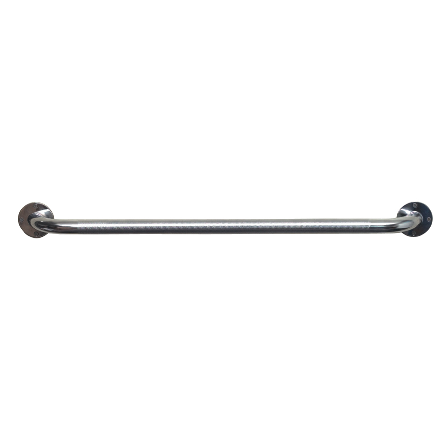 DMI 32 in Silver Wall Mount Grab Bar