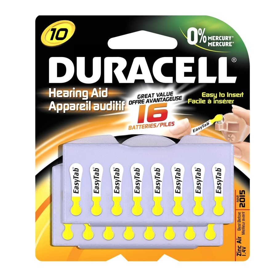 Duracell 16 Pack N Specialty Batteries