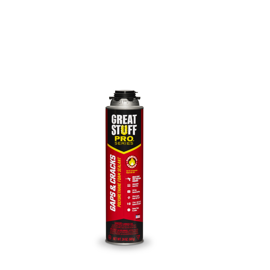 Dow Great Stuff 24 oz Insulating Foam Sealant