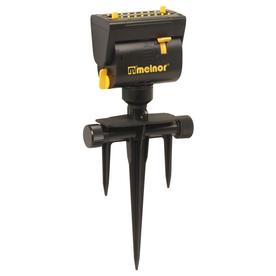 Lawn Sprinklers At Lowes Display Product Reviews For Minimax 4000 Sq Ft Oscillating Spike Lawn Sprinkler