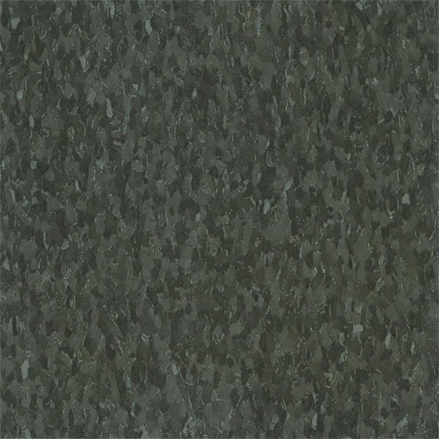 Armstrong 12 In x 12 In Smokey Brown Chip Pattern Commercial Vinyl Tile