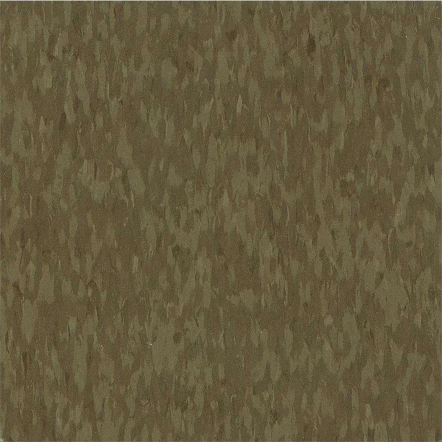 Armstrong 12 In x 12 In Humus Chip Pattern Commercial Vinyl Tile