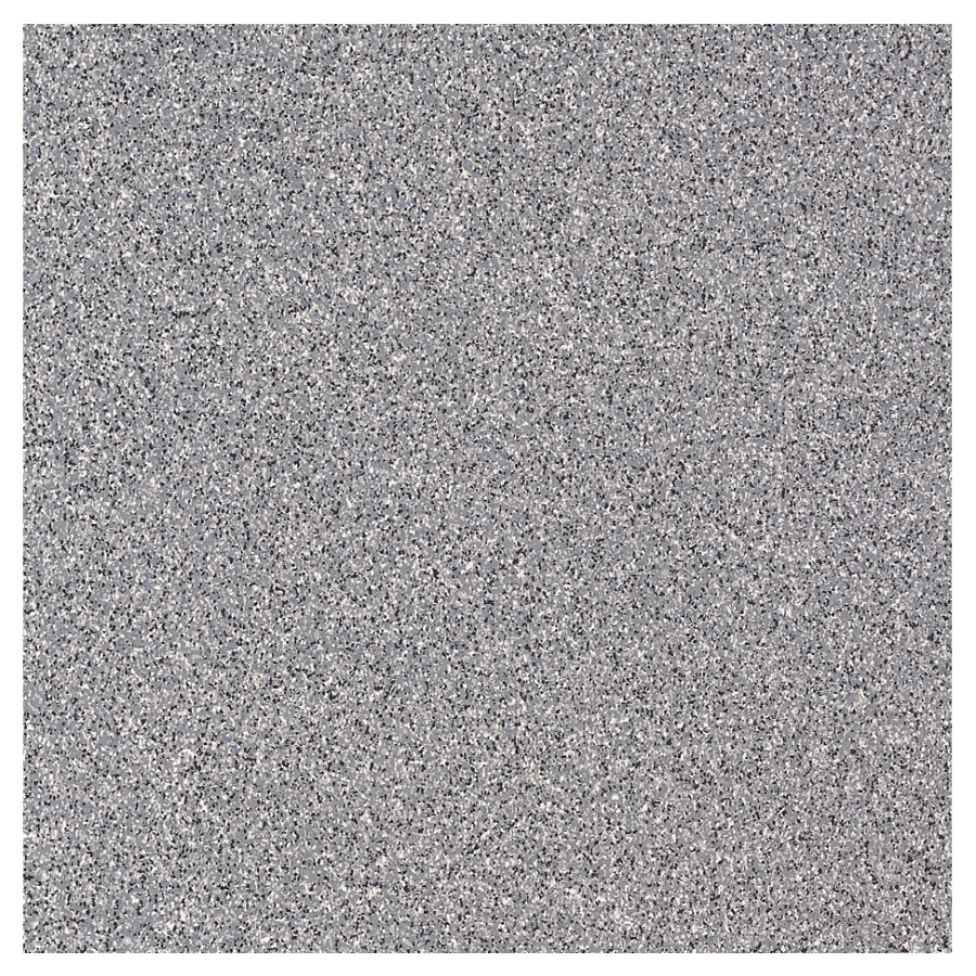 Armstrong 12 in x 12 in Intaglio Gray Speckle Pattern Commercial Vinyl Tile