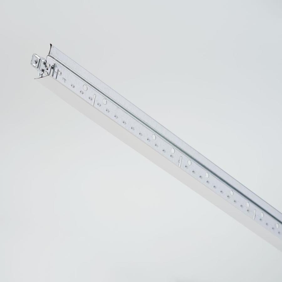 Armstrong Prelude 20 Pack 144 in Galvanized Steel Ceiling Grid Main Beams