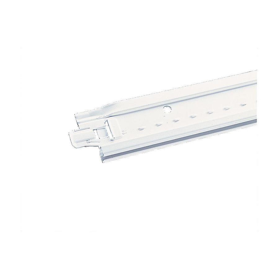 Armstrong Metal Silhouette Intermediate Duty Main Beam White