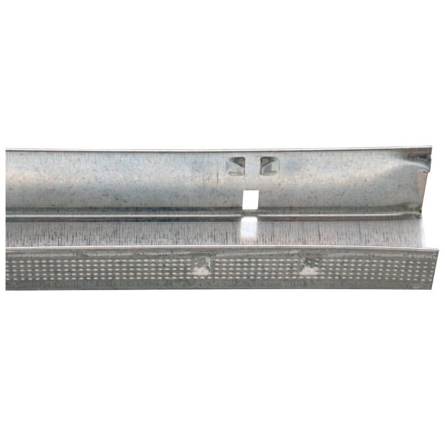 Armstrong Quikstix Metal Quikstix Drywall Perimeter Wall Locking Track