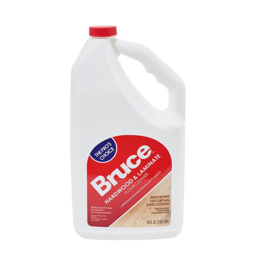 Shop Bruce 64 fl oz Mop Cleaning Solution at Lowes