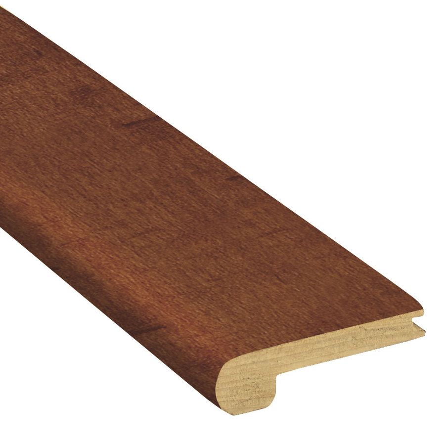 Bruce 2.75 in x 78 in Calico Brown Oak Stair Nose Floor Moulding