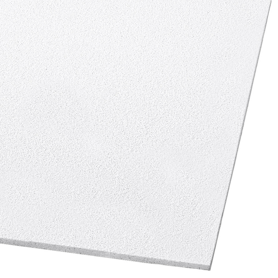 Armstrong 16 Pack Sahara Homestyle Ceiling Tile Panel (Common 24 in x 24 in; Actual 23.719 in x 23.719 in)