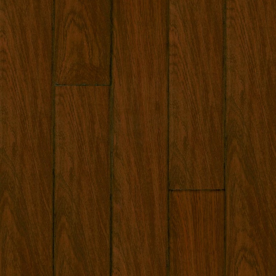 Armstrong Long Plank Smooth Oak Wood Planks Sample