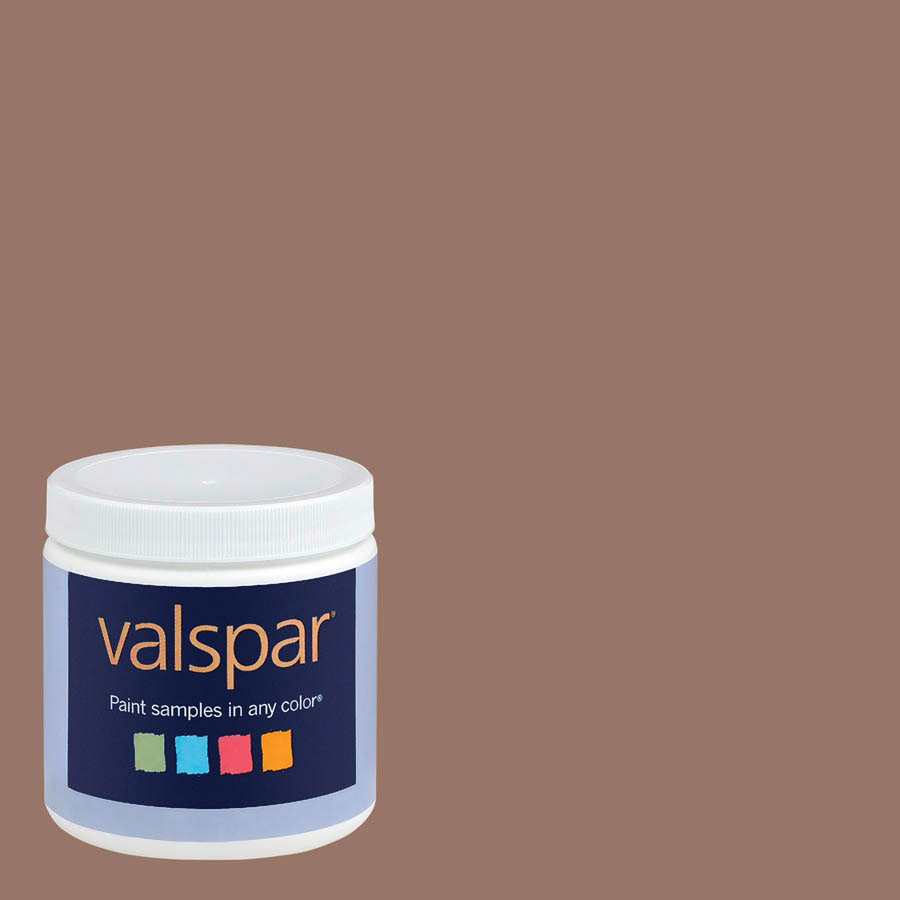 Creative Ideas for Color by Valspar 8 oz. Paint Sample   Cup of Cocoa