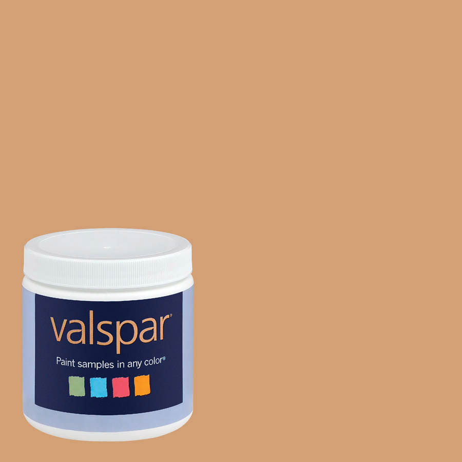 Valspar 8 oz. Paint Sample   Bungalow Gold