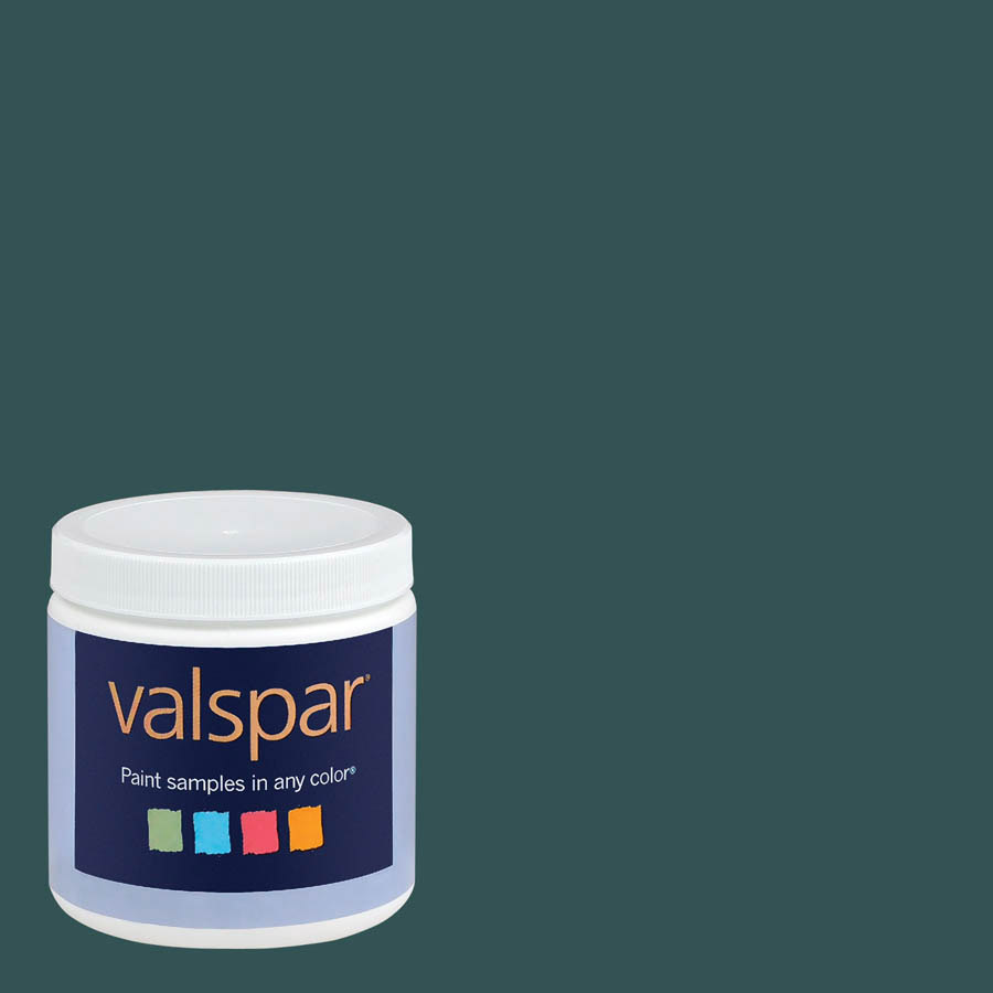 Valspar 8 oz. Paint Sample   New Spruce