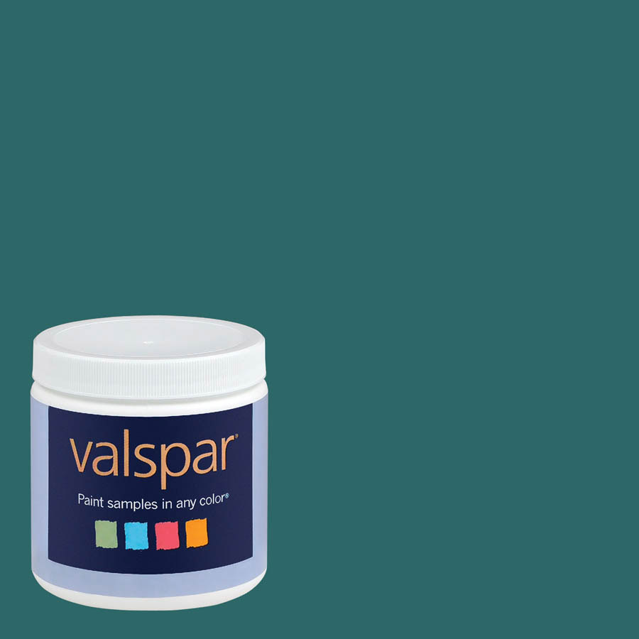 Eddie Bauer Colors by Valspar 8 oz Sprig Interior Satin Paint Sample