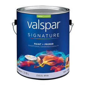 042397586996 UPC Valspar Signature Signature 128-fl Oz Interior Satin ...