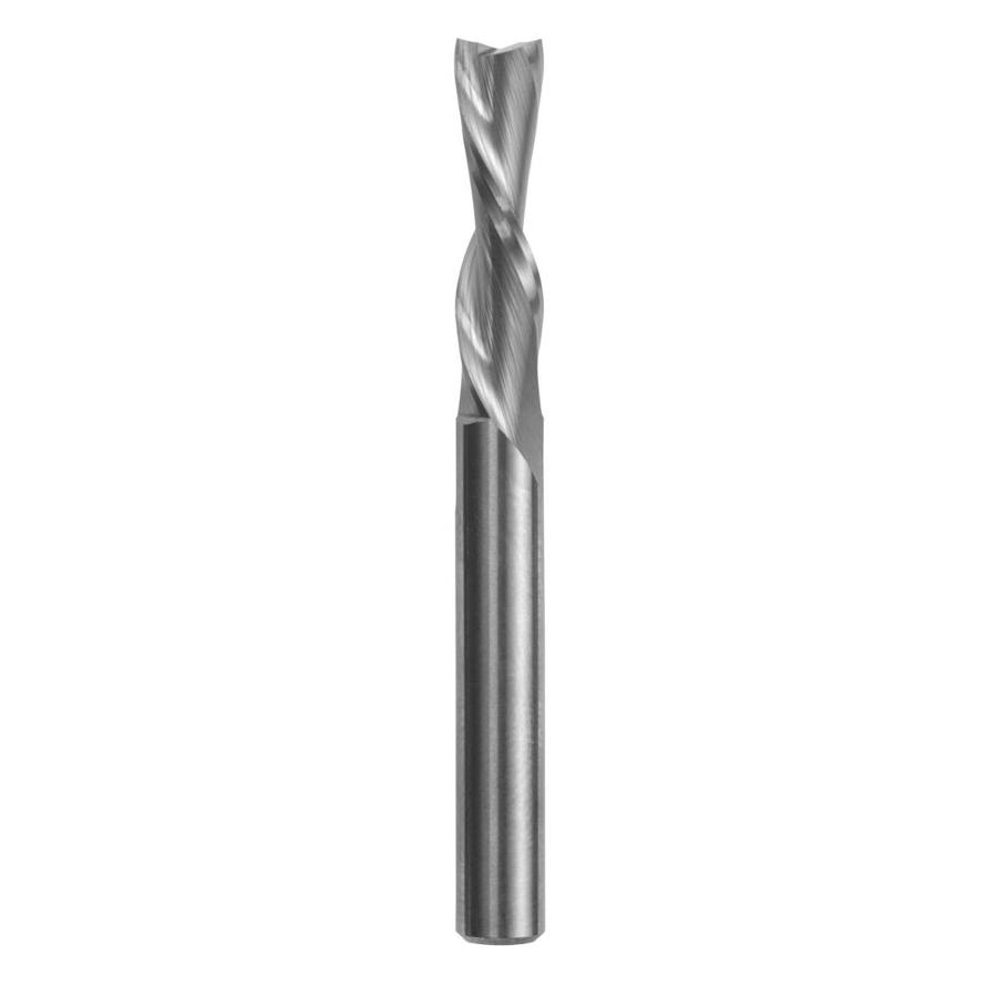 IRWIN Marples 1/4 in Solid Carbide Downcut Spiral Bit