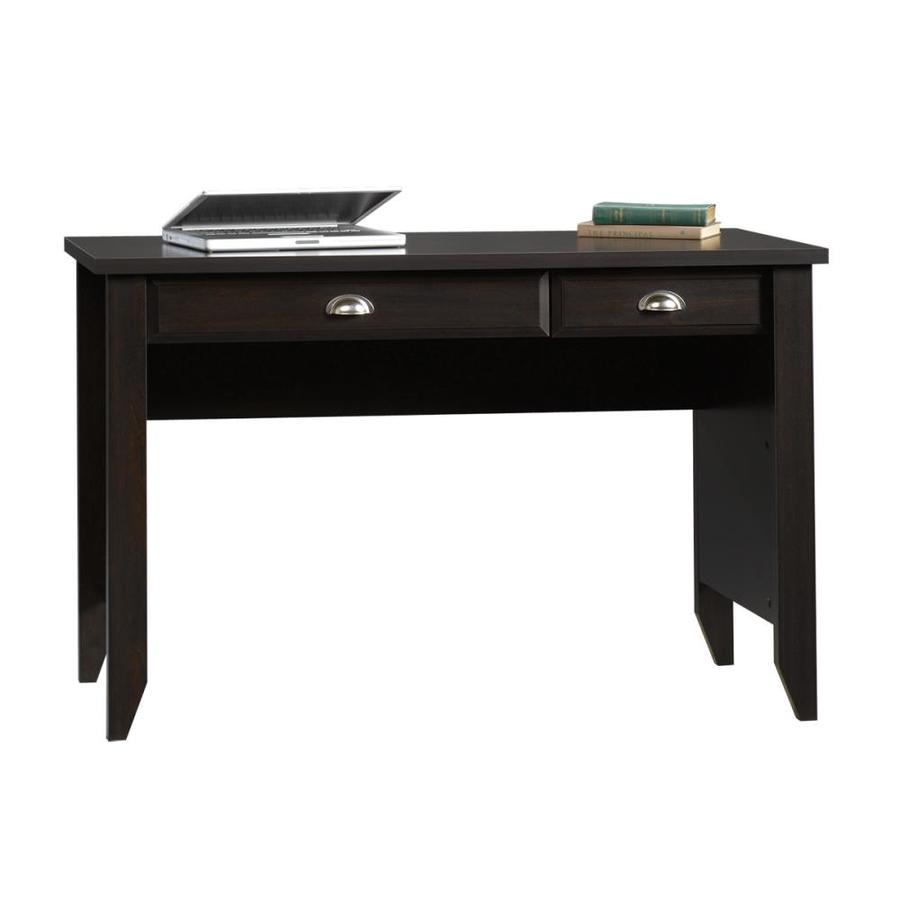 Sauder Shoal Creek Jamocha Wood Laptop Desk