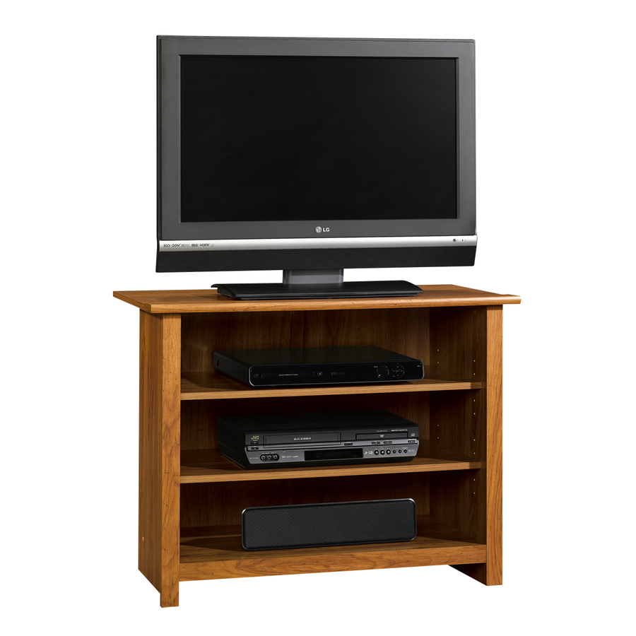 Sauder TV Stand