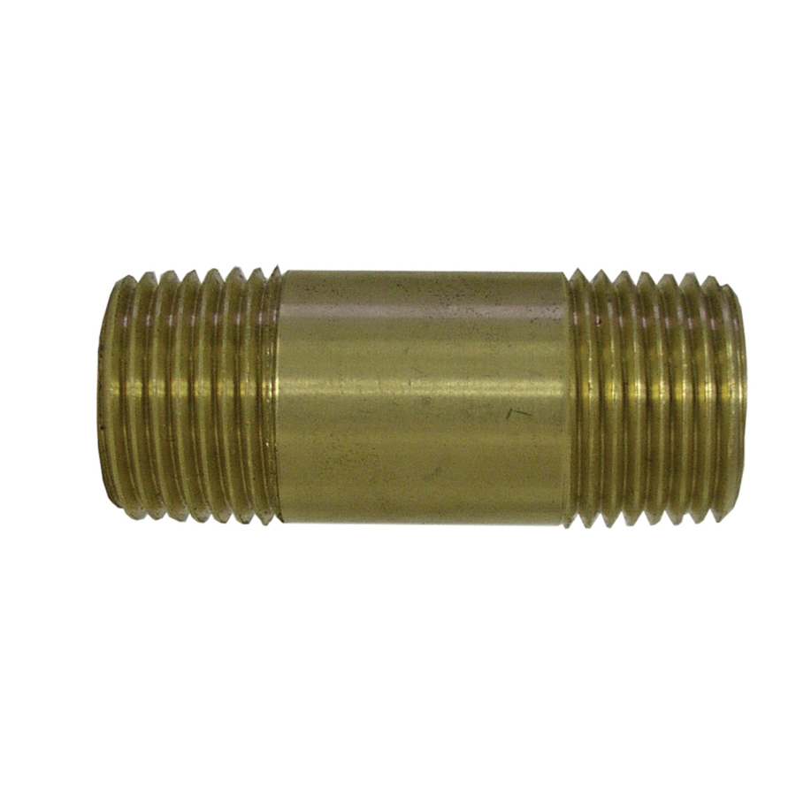 Watts 1/4 in Brass Pipe Fitting