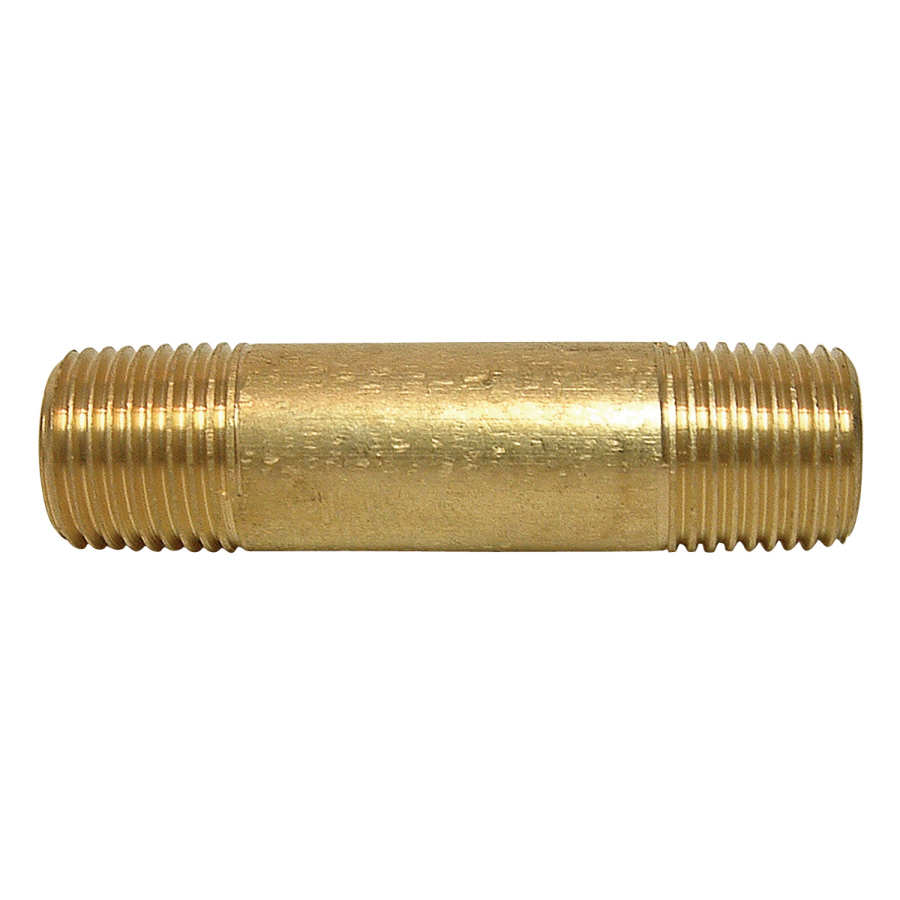 Watts 1/2 in Brass Pipe Fitting