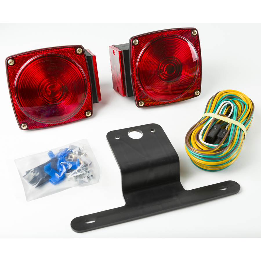 Reese Submersible Trailer Light Kit, Under 80 in