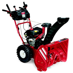 Troy-Bilt Storm 2620 26" Two-Stage Electric Start Snowblower with Headlight