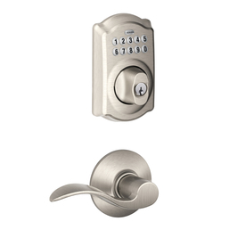 043156901531 Upc Fbe365 V Cam 619 Acc Camelot Satin Nickel
