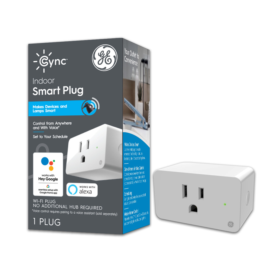 Smart Plugs At Lowes Com