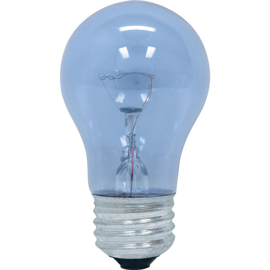 GE 2 Pack 60 Watt Medium Base Color Enhancing Dimmable Decorative Incandescent Light Bulbs