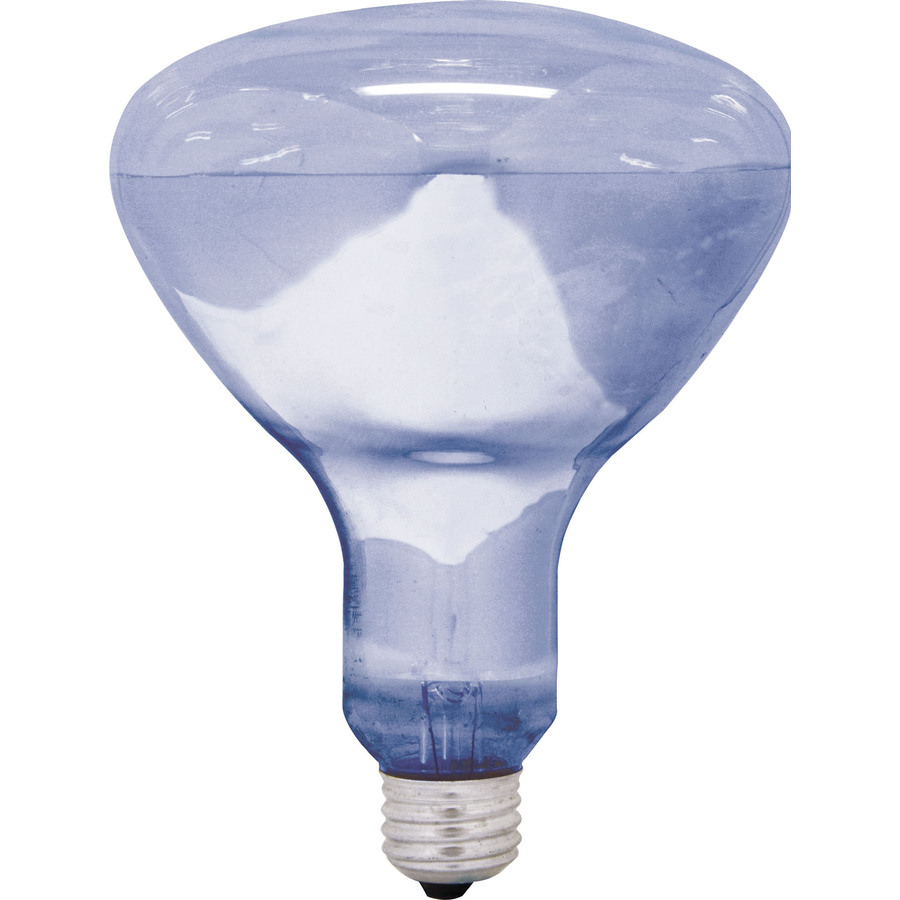 Shop GE 65Watt BR40 Medium Base ColorEnhancing Dimmable Indoor Incandescent Flood Light Bulb
