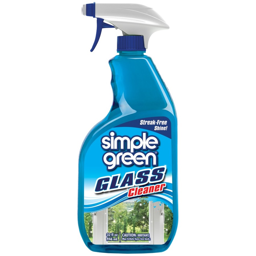 Simple GreenSimple Green Glass Cleaner ReadyToUse 32oz