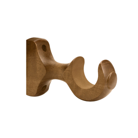 Curtain Rods Hardware At Lowes Display Product Reviews For 2 Pack Wood Curtian Rod Brackets