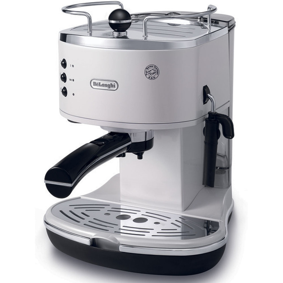 White Manual Espresso Machines At Lowes Com