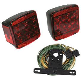 Anderson Trailer V941 LED Complete Rear Trailer Light Kit
