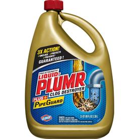 Drain Cleaners At Lowes Com