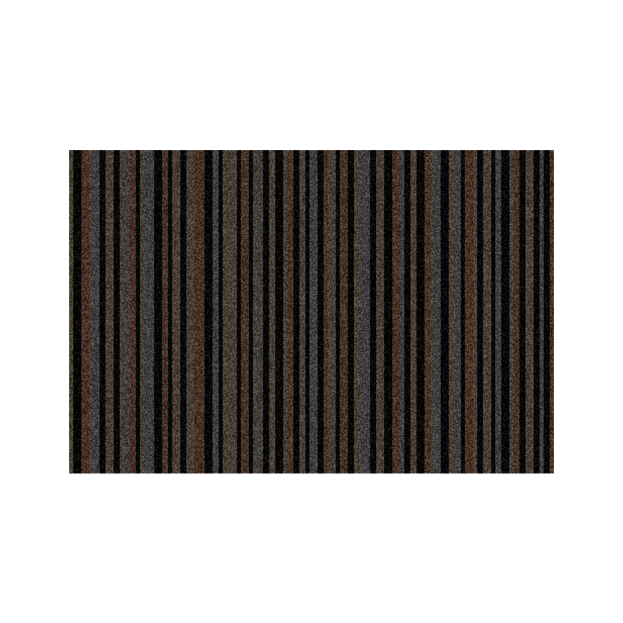 Shaw Living Clare 5 ft x 7 ft Rectangular Multicolor Solid Area Rug