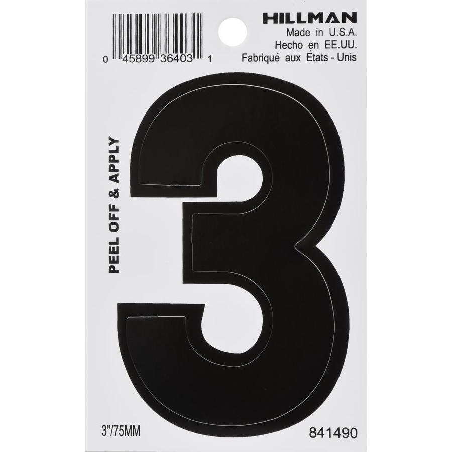 The Hillman Group 3 in Black House Number 3