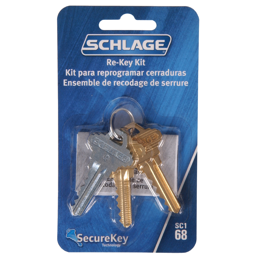 Shop The Hillman Group Schlage Rekey Kit at