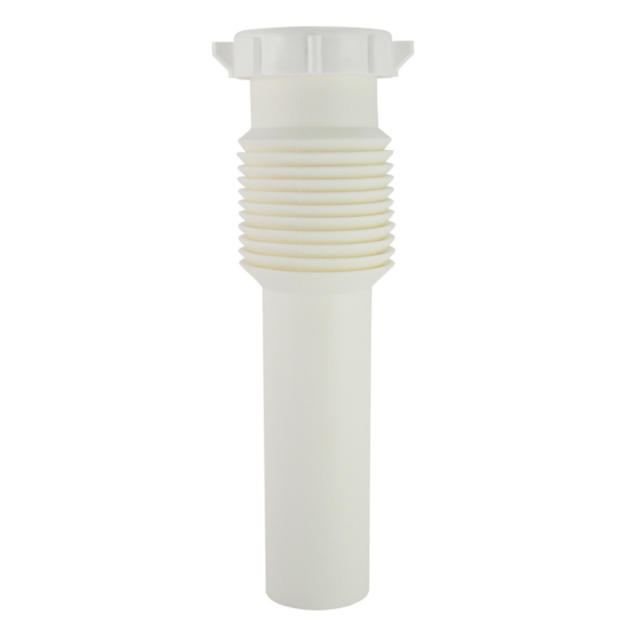 Shop Keeney Mfg. Co. 12-in Plastic Slip Joint Extension Tube at Lowes.com