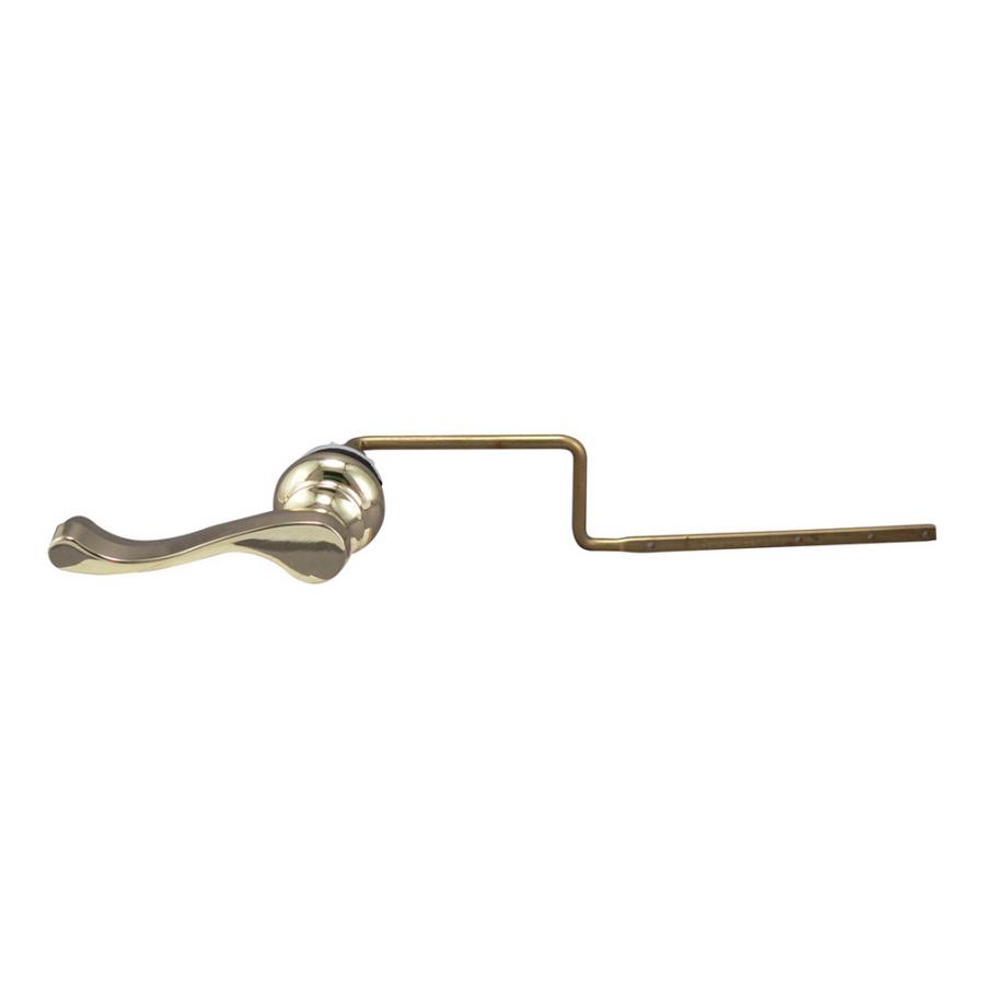 Plumb Pak Universal Polished Brass Toilet Handle