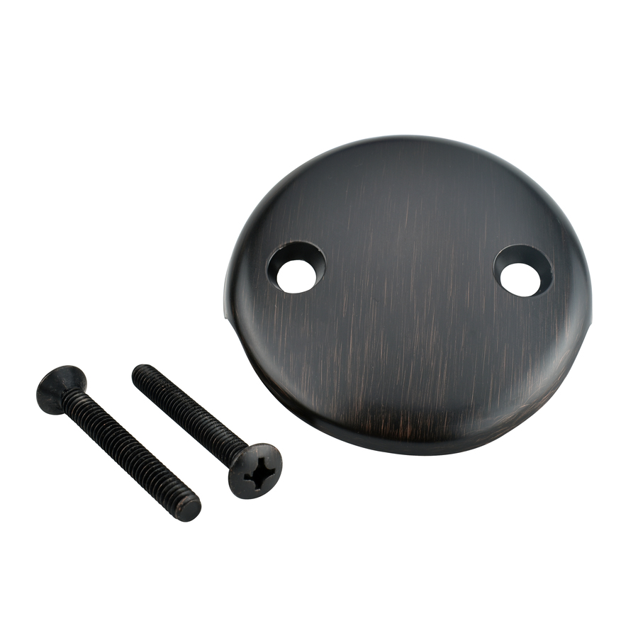 Keeney Mfg. Co. Oil Rubbed Bronze Metal Face Plate