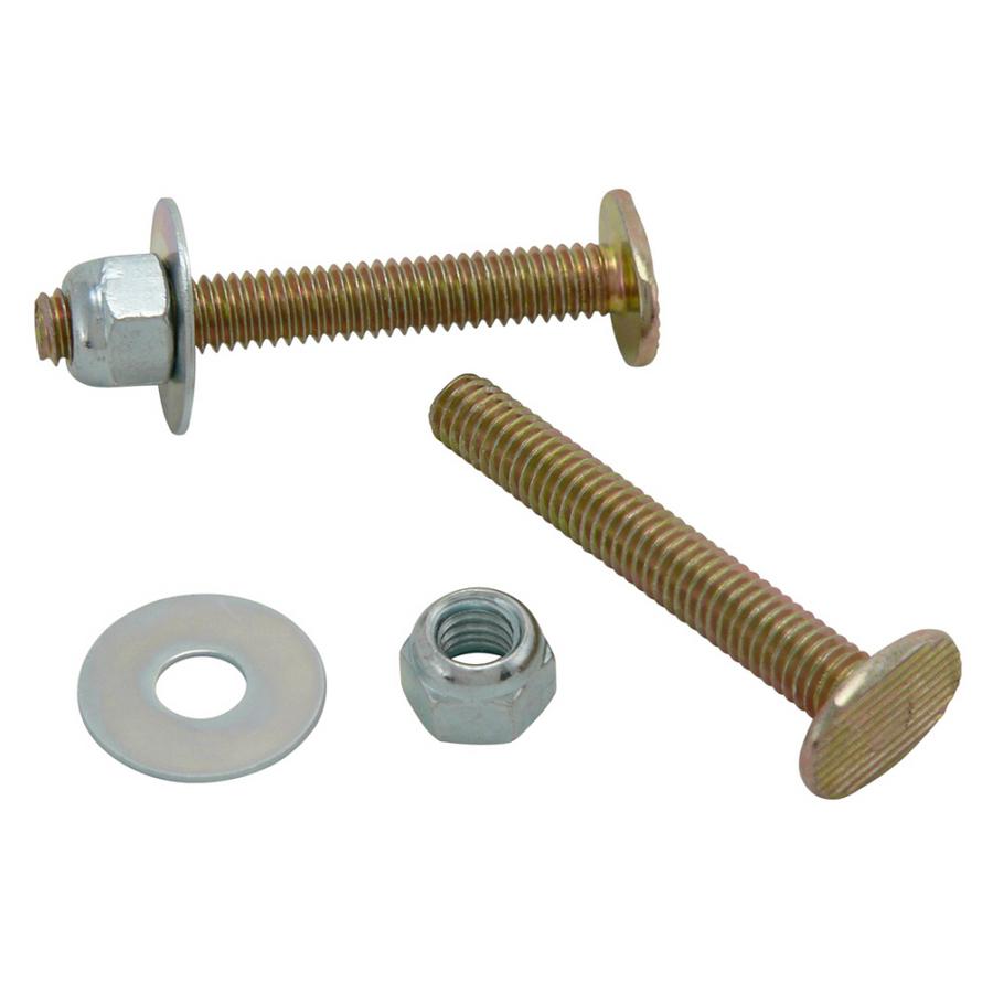 Shop Plumb Pak 2-1/4-in L Floor Bolts at Lowes.com