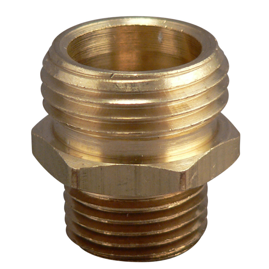 Plumb Pak 3/4 in x 1/2 in Garden Hose Fitting